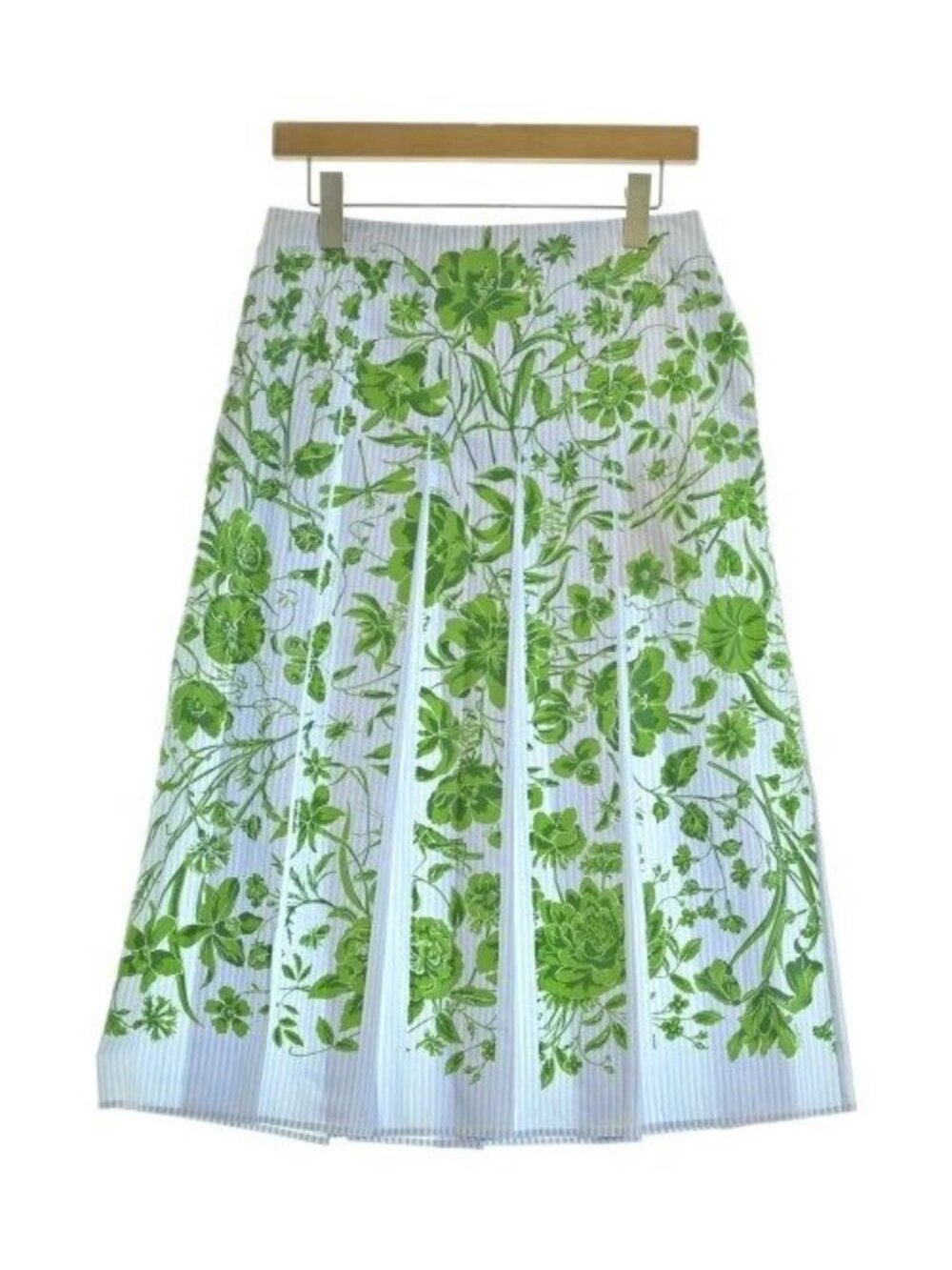Gucci Long Maxi Skirt